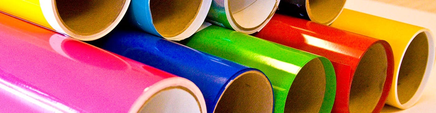 vinylrolls