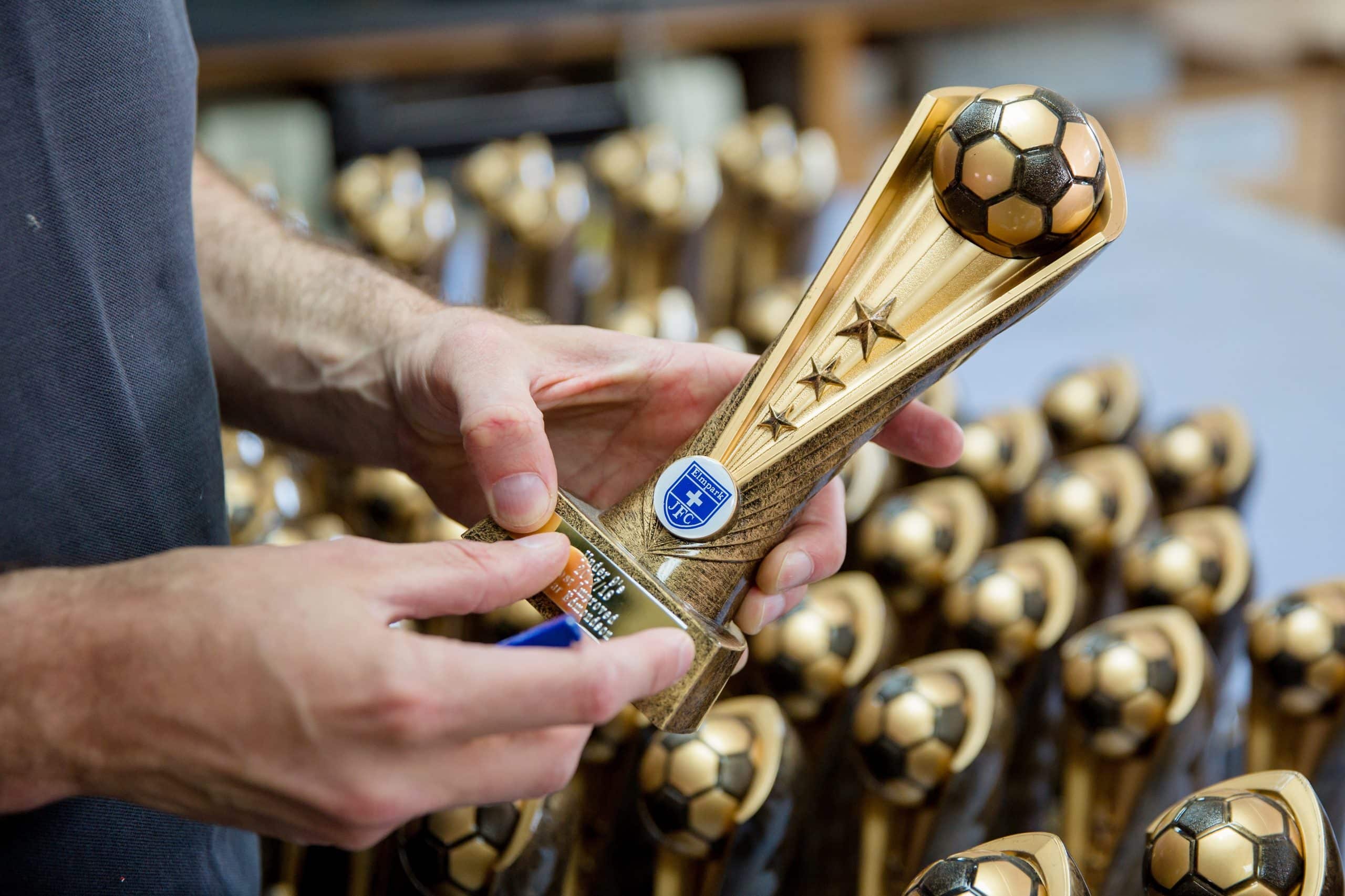 Trophy Engraving Trophy Engraving