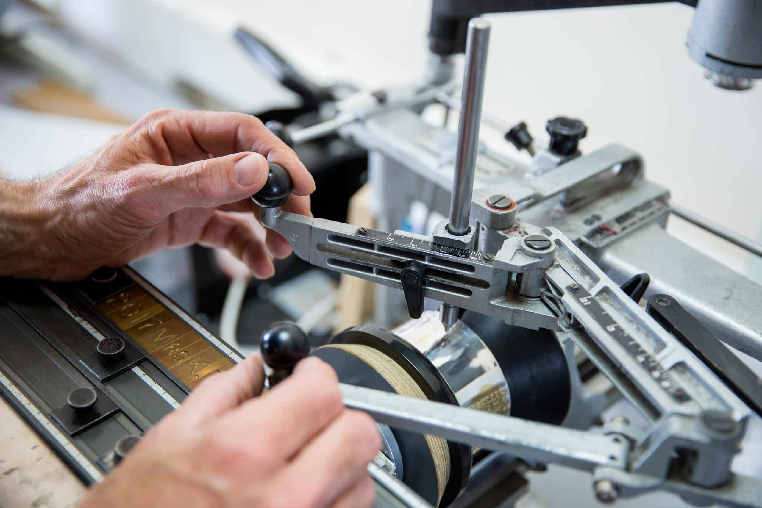 Craftsmanship Engraving Craftsmanship Engraving