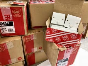 switches in boxes