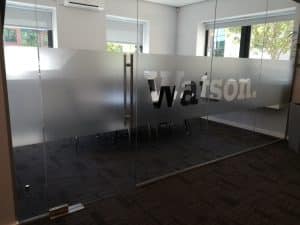 etched window graphics