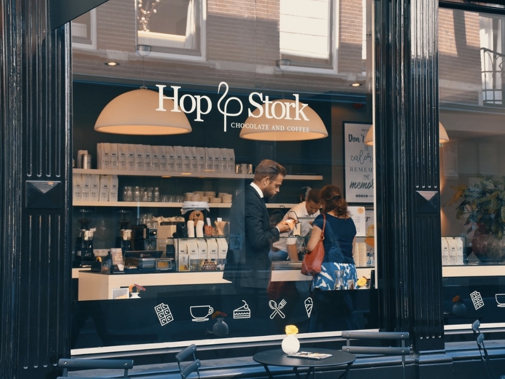 Coffee Window Signage Coffee Window Signage
