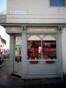 Shop Front Signage