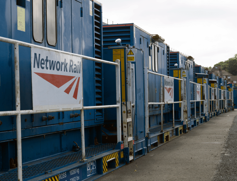 Signage for the Rail Industry