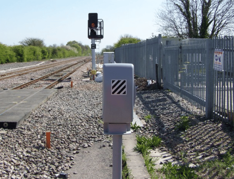 Signage for the Rail Industry