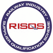 RISQS Accredited Supplier to the Railway Industry